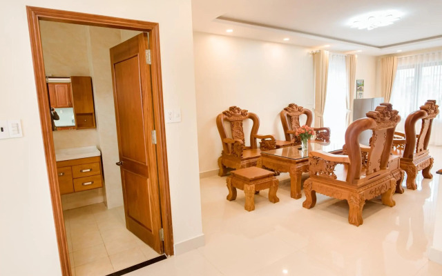 Thuy Hoang Nguyen Hotel Resort & Spa