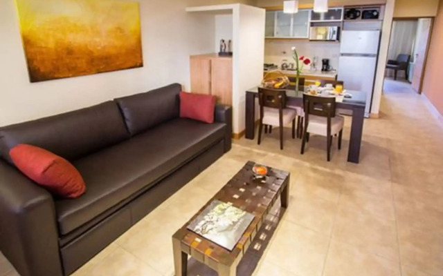 Los Robles Apart & Spa