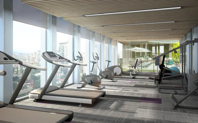Crowne Plaza Kuala Lumpur City Centre by IHG