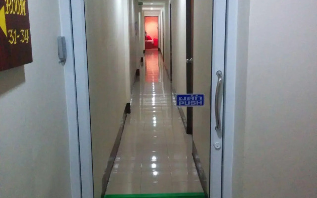 Walking Street Guest House