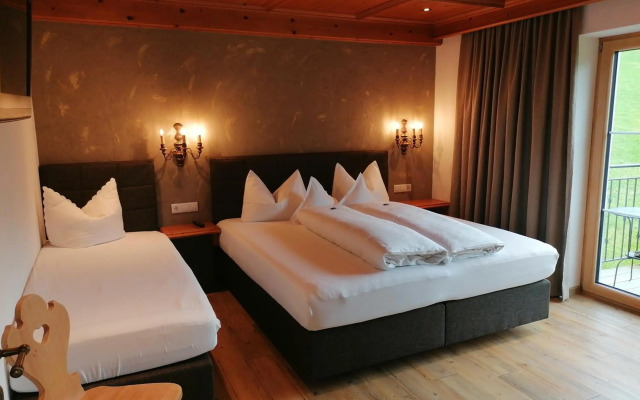 Tirol Appartement Haus Zillertal