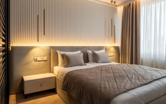 Апартаменты Павлов на ул. Куйбышева, 84