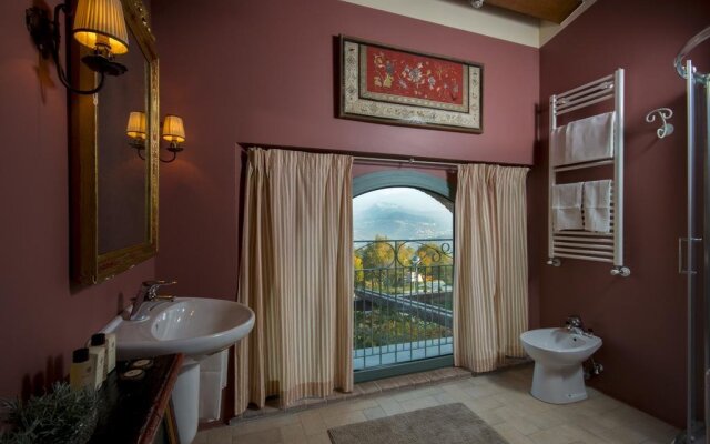 Tenuta Saiano Resort