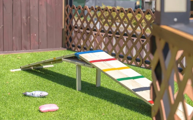 Gapyeong Sky Vill Spa Pension