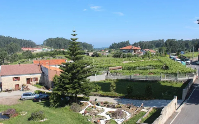 Pensión Casa Rodiño