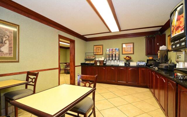 Best Western Executive Inn