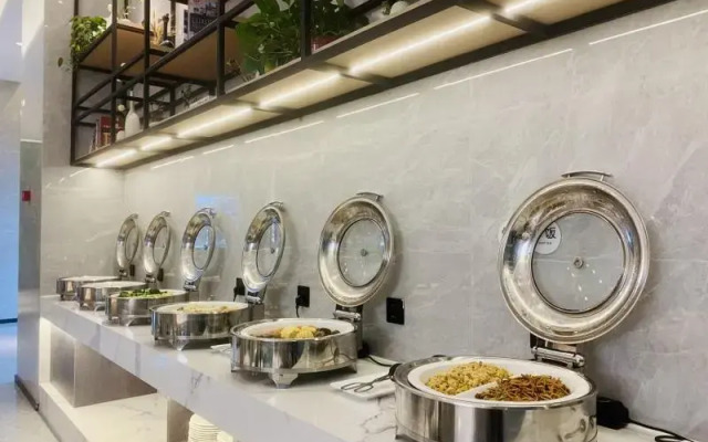 GreenTree Eastern (Jiangyin High-tech Zone,RT-Mart