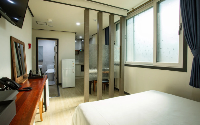 Chuncheon Hotel Gongjicheon