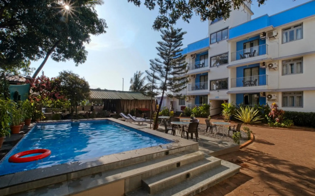 Palmarinha Resort (Calangute)