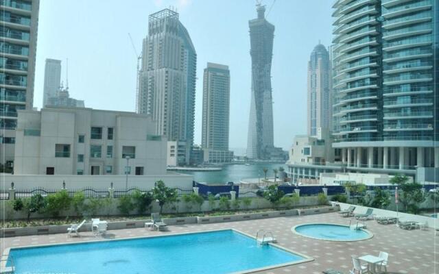 Dubai Apartments - Marina - Marina Diamond 5B