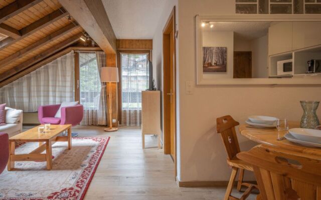 Villa Orion 205 Ovronnaz