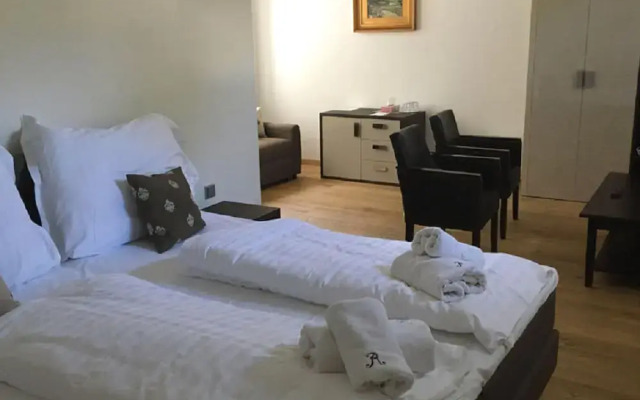 Wellness & Spa hotel Villa Regenhart