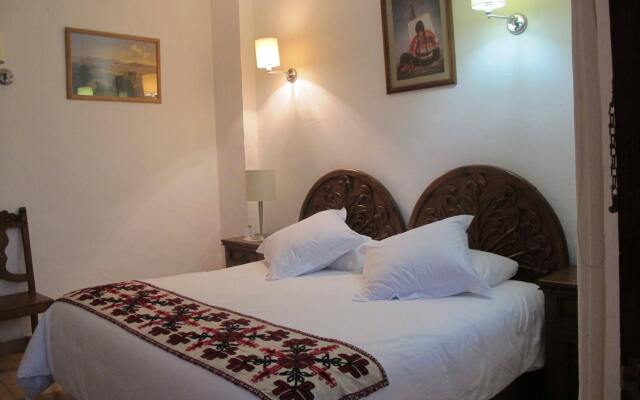 Hotel Posada del Virrey