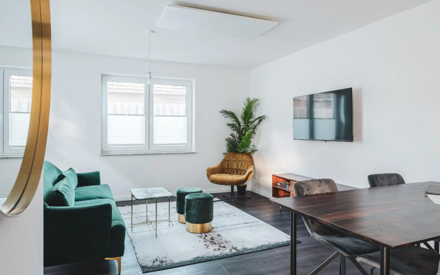 Dünenquartier Apartment 07