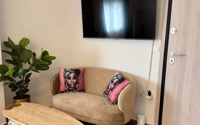 Athenian Stay Chara s 2 Apartment