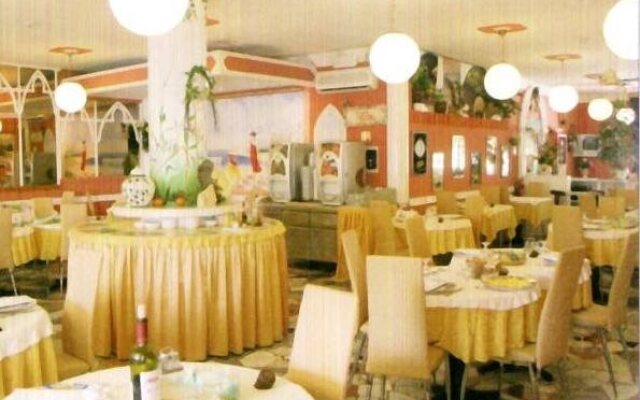 Hotel La Parigina
