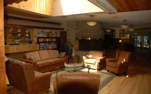 Lodge at Leathem Smith