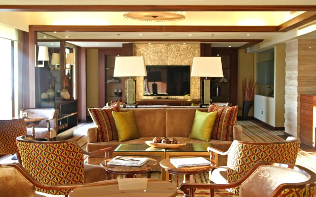 The Manila Hotel