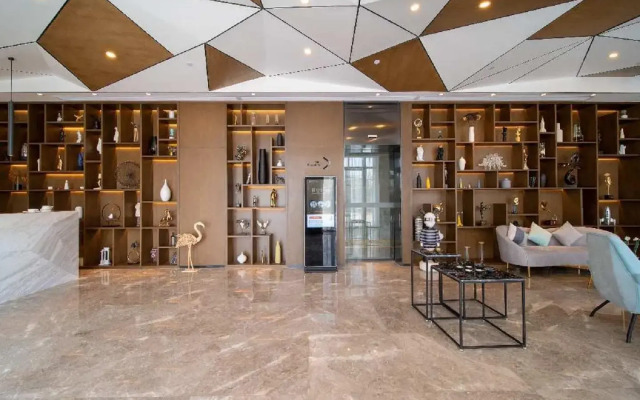 Elan Inn Nanjing Jiayu Jinma Road Metro Station