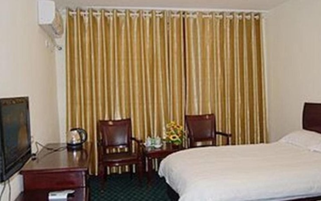 Wudang Moutain Sunny Hotel – Guest Rooms – Shiyan