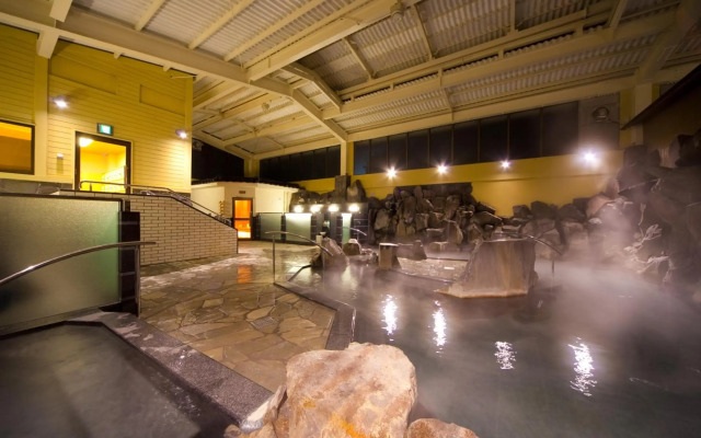 Kikunan Onsen UBL Hotel