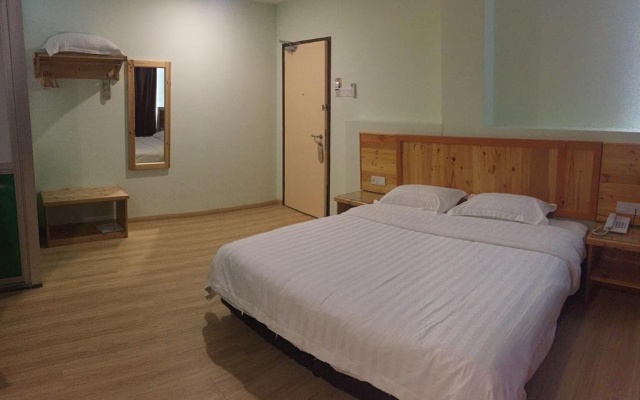Semerah Garden Hotel – Guest Rooms – Pontian