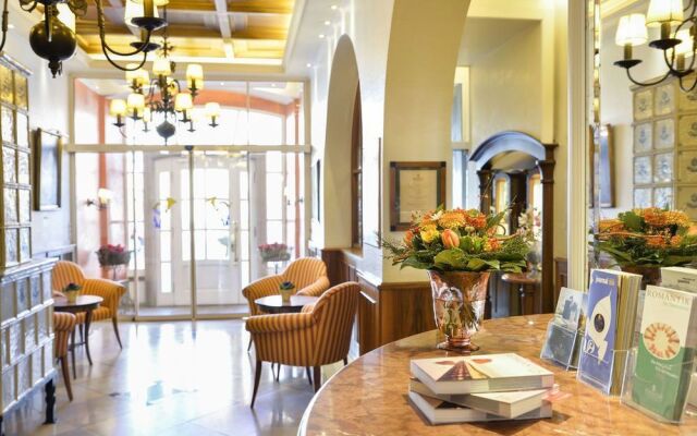 Romantik Hotel zur Post