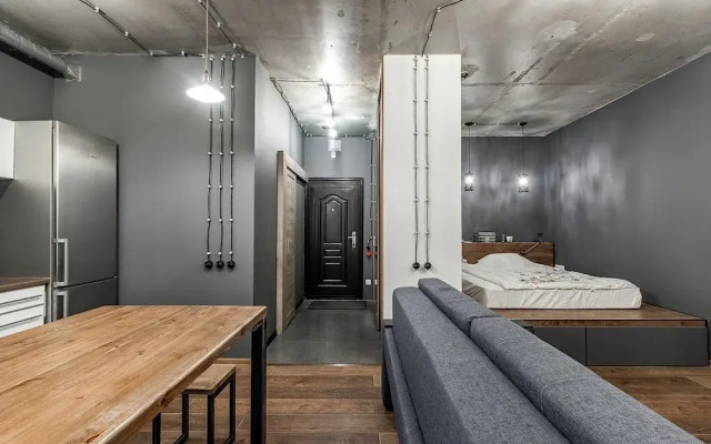 Апартаменты Loft 2