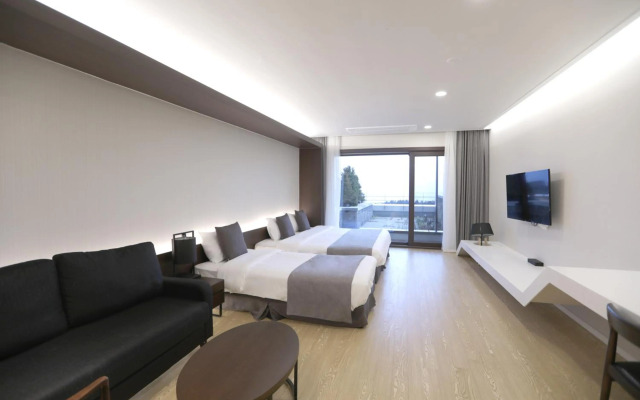 The Qube Resort Jeju