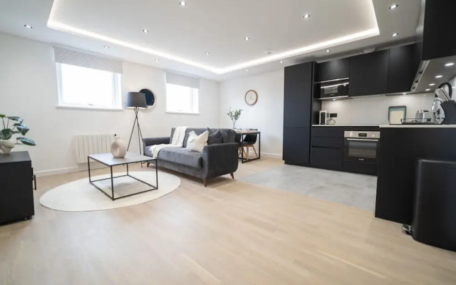 Discover Camden Passage One Bedroom by Belvilla