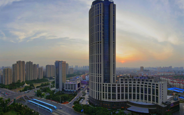 Howard Johnson Kaina Plaza Changzhou