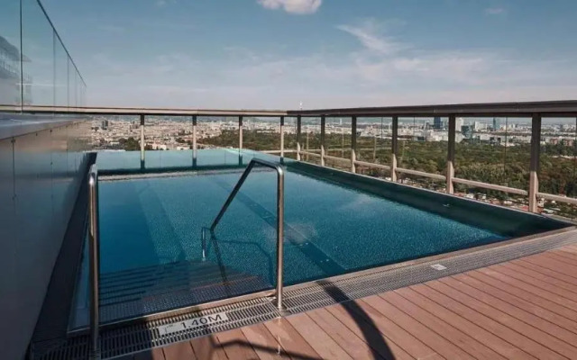 My TrIIIple Ferienwohnung zwischen City und Prater