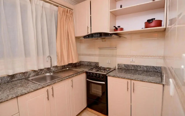 Hill View Hotel & Aparts - Kigali