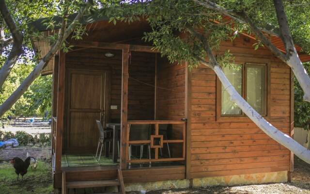 Çirali Campi̇ng