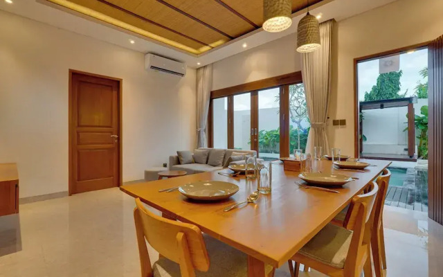 Villa Taman Seminyak Suite 01