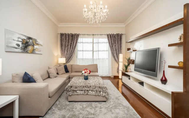 Beautiful Apt. With City Views In Lakeshore Tower - Hotel in ดูไบ - Photo 5