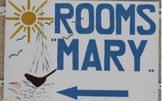 Rooms Mary