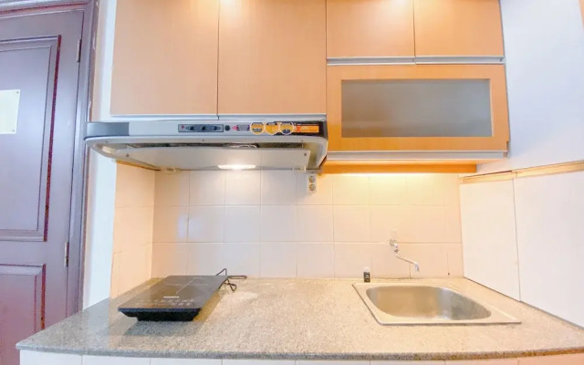 Brand New 2Br At Grand Setiabudi Apartment