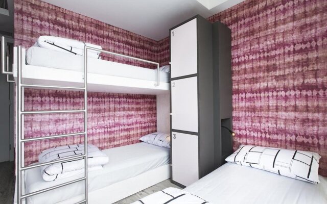 Mojo Nomad Aberdeen Harbour by Ovolo – Guest Rooms – Hong Kong