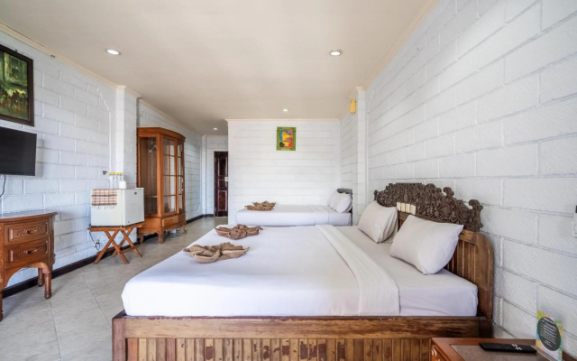 Vilarisi – Guest Rooms – Bali