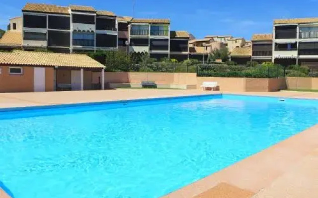 Apartment Les Eaux Vives 1 & 2.2