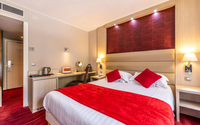 Hôtel Les Trois Roses, Grenoble Meylan