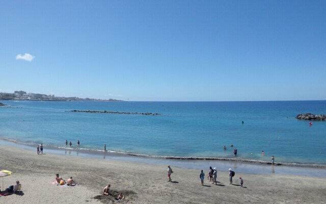Duplex Charco del Valle with Sea View