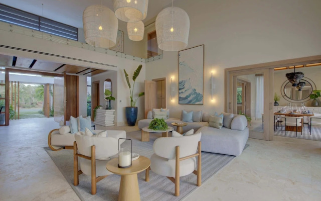 Mangle House A Sanctuary of Serenity