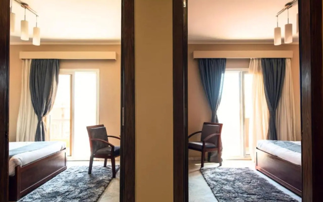 Hotel Marwa Palace Hotel