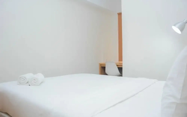 Cozy 2BR at Springlake Summarecon Bekasi Apartment