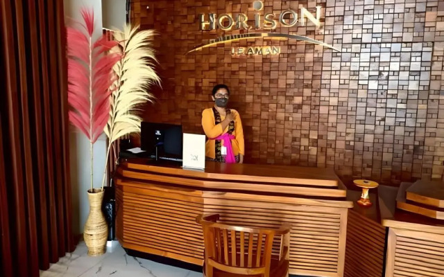 Horison Le Aman Bali