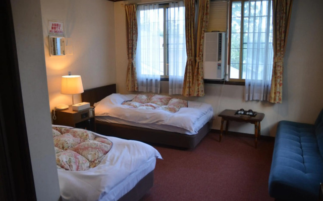 Hotel Mont Blanc Hakuba