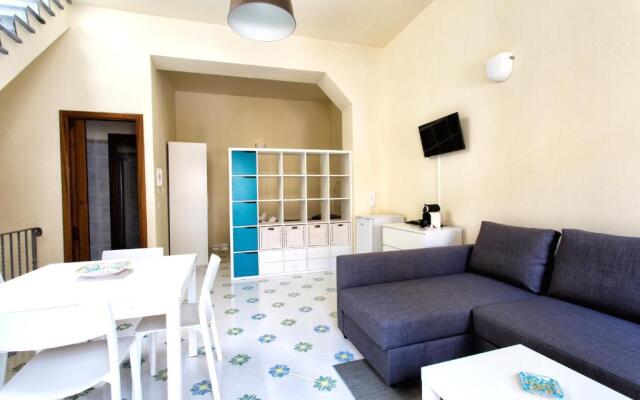 Il Veliero Blu Suite Lipari Centro