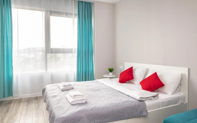 Уютные студии на улице Стрелковая